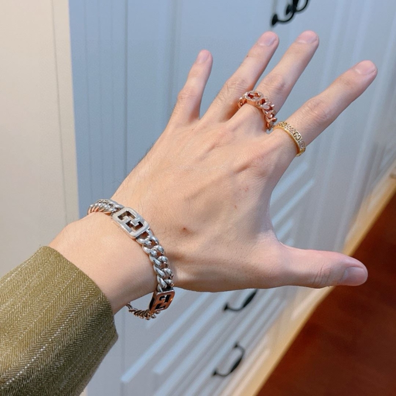 Gvc*1 bracelets